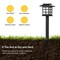 Solar Pathway Lights LED Waterproof Garden Landscape Lamp
